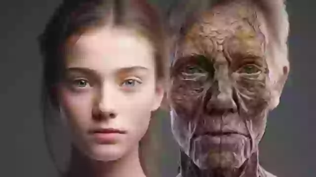 AI creates terrifying prediction for what humans will look like in 1,000 years