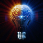 The Human Brain Generates Enough Electricity to Power a Light Bulb