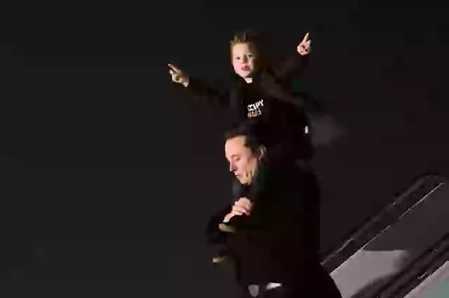 Elon Musk’s ‘secret plan’ to father 5,000 kids revealed in alleged leaked texts